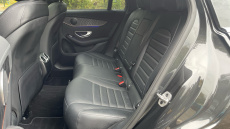 Mercedes-Benz EQC 400 300kW AMG Line Premium Plus 80kWh 5dr Auto Electric Estate